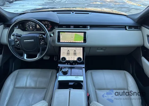2018 Land Rover Range Rover Velar P250 Se R-Dynamic из США, поврежденный, VIN SALYL2RX6JA714709